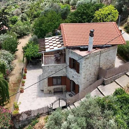Vasiliki'S Residence Amazing View Κίσσαμος Εξωτερικό φωτογραφία