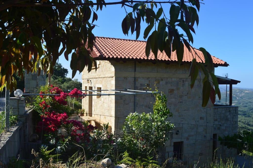Vasiliki'S Residence Amazing View Κίσσαμος Εξωτερικό φωτογραφία
