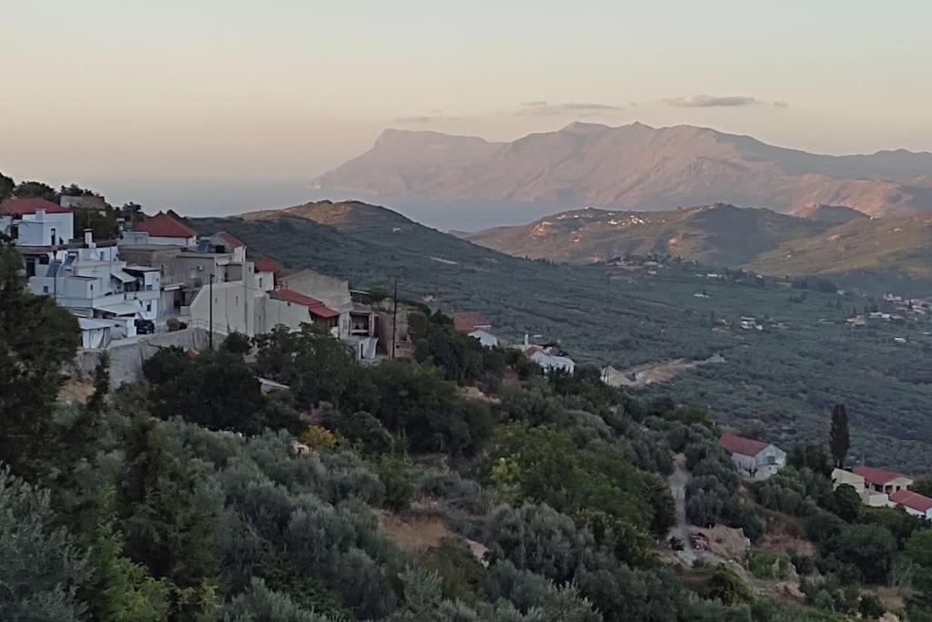 Vasiliki'S Residence Amazing View Κίσσαμος Εξωτερικό φωτογραφία