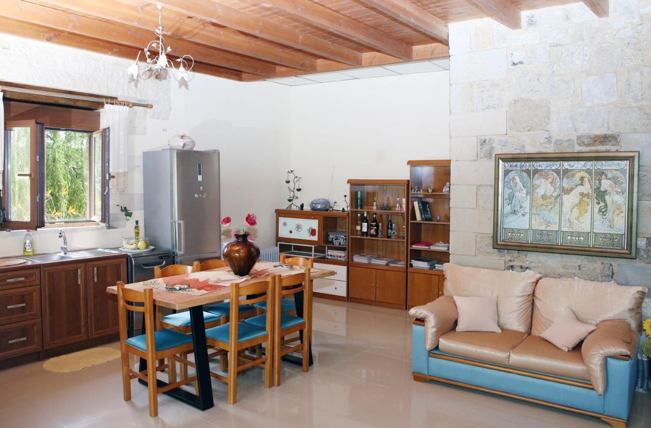 Vasiliki'S Residence Amazing View Κίσσαμος Εξωτερικό φωτογραφία