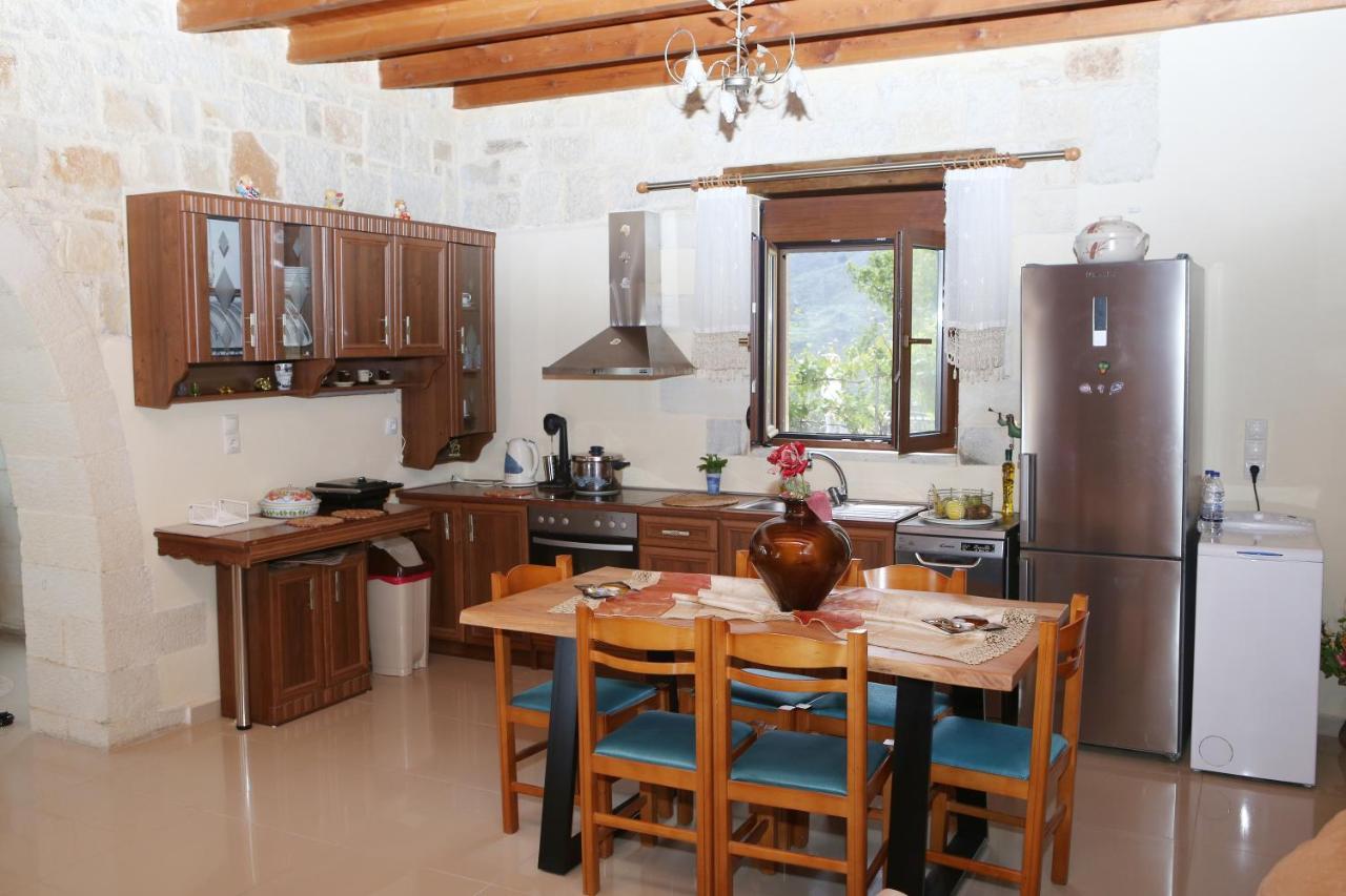 Vasiliki'S Residence Amazing View Κίσσαμος Εξωτερικό φωτογραφία