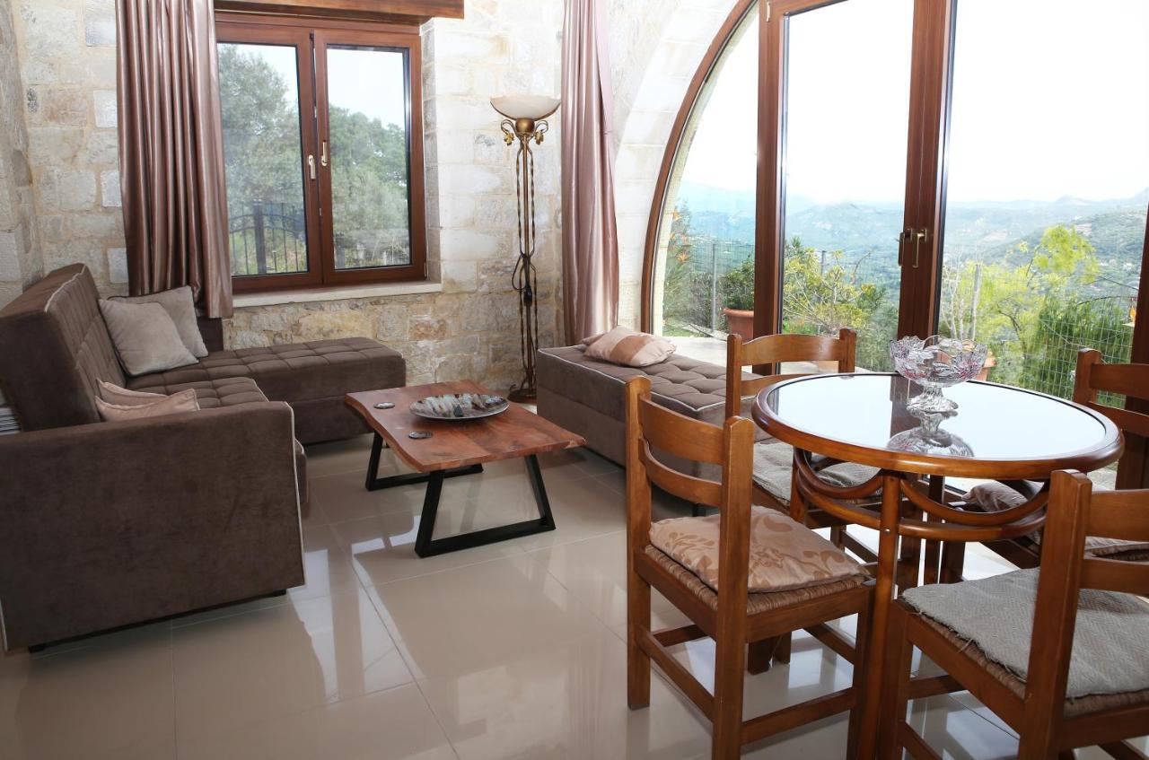 Vasiliki'S Residence Amazing View Κίσσαμος Εξωτερικό φωτογραφία