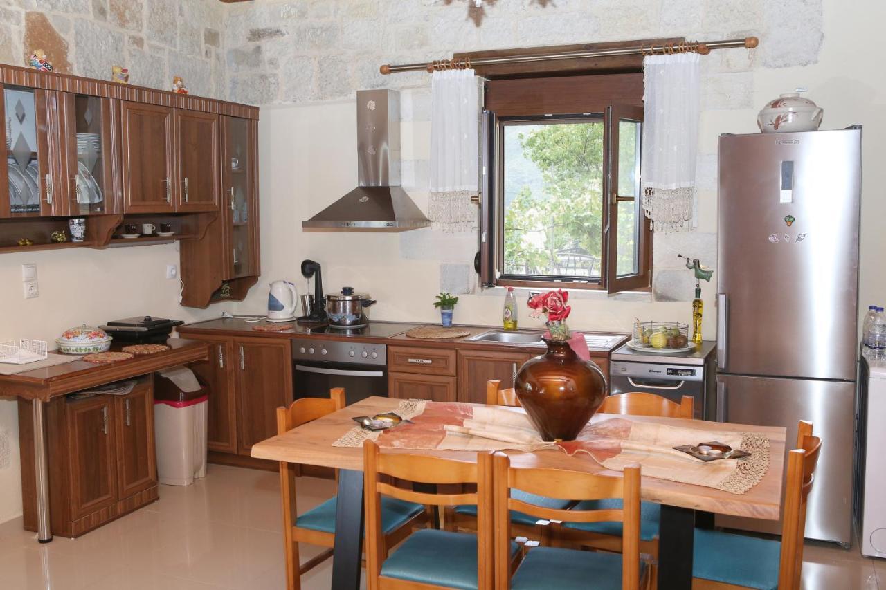 Vasiliki'S Residence Amazing View Κίσσαμος Εξωτερικό φωτογραφία