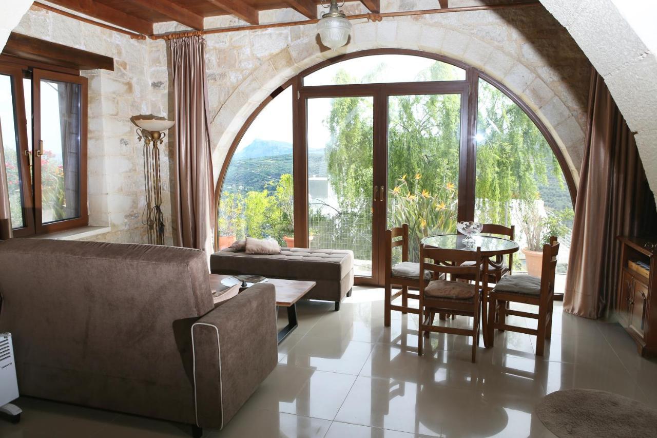 Vasiliki'S Residence Amazing View Κίσσαμος Εξωτερικό φωτογραφία