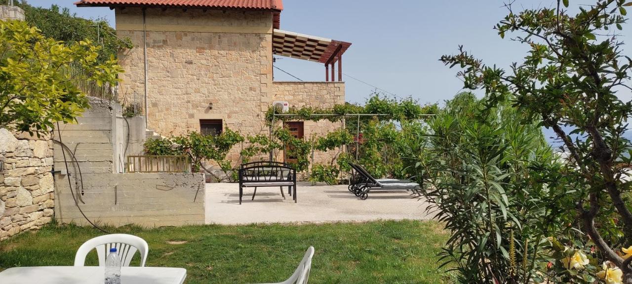 Vasiliki'S Residence Amazing View Κίσσαμος Εξωτερικό φωτογραφία