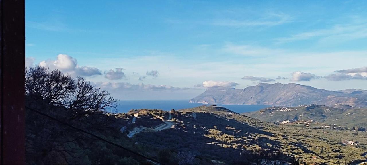 Vasiliki'S Residence Amazing View Κίσσαμος Εξωτερικό φωτογραφία