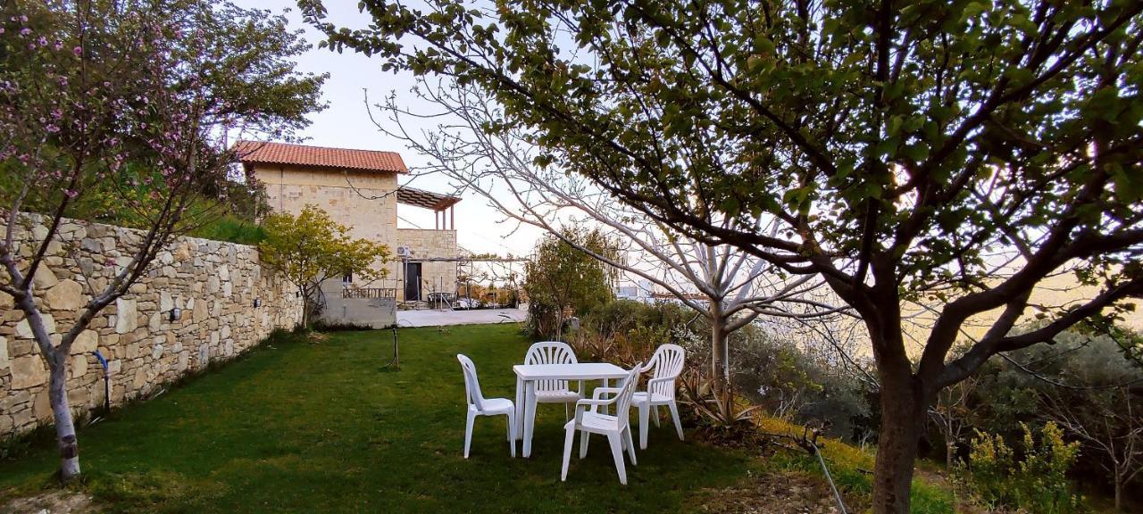 Vasiliki'S Residence Amazing View Κίσσαμος Εξωτερικό φωτογραφία