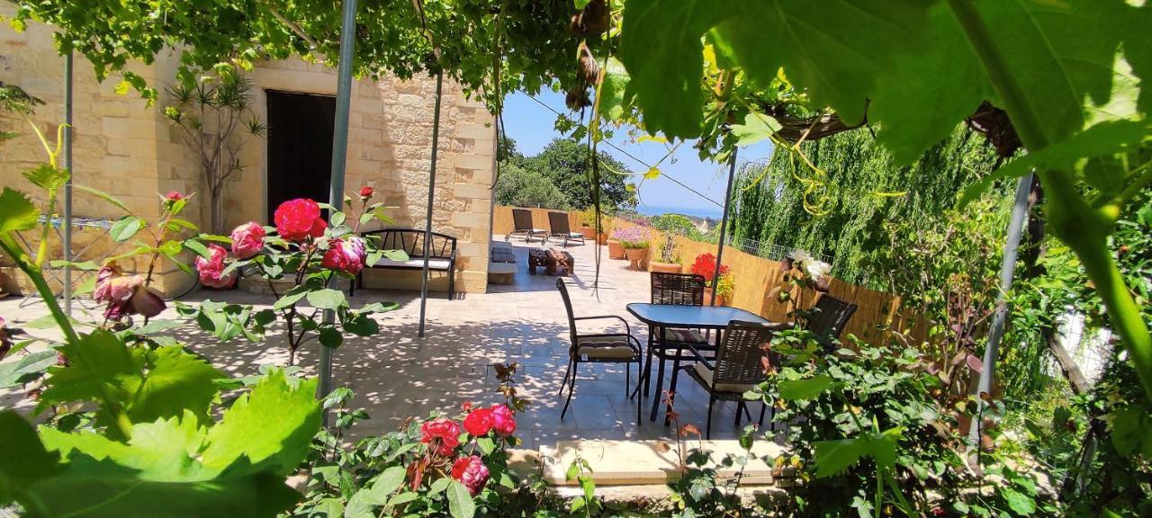 Vasiliki'S Residence Amazing View Κίσσαμος Εξωτερικό φωτογραφία