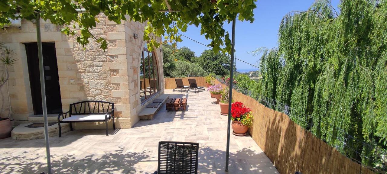 Vasiliki'S Residence Amazing View Κίσσαμος Εξωτερικό φωτογραφία