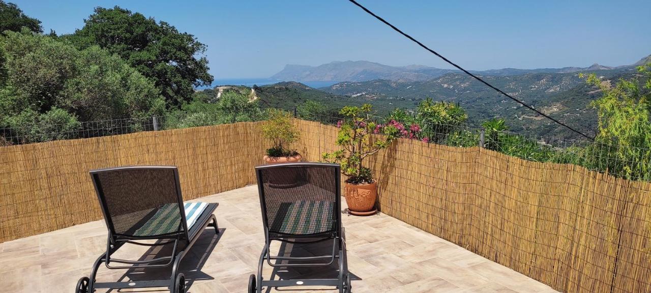 Vasiliki'S Residence Amazing View Κίσσαμος Εξωτερικό φωτογραφία