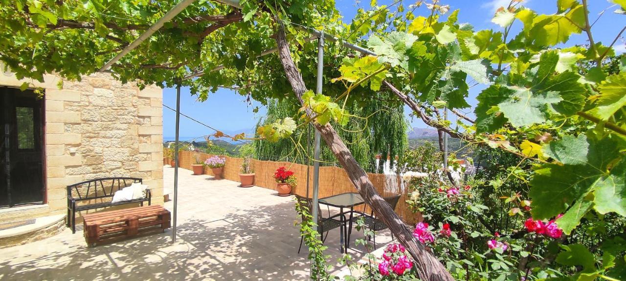 Vasiliki'S Residence Amazing View Κίσσαμος Εξωτερικό φωτογραφία