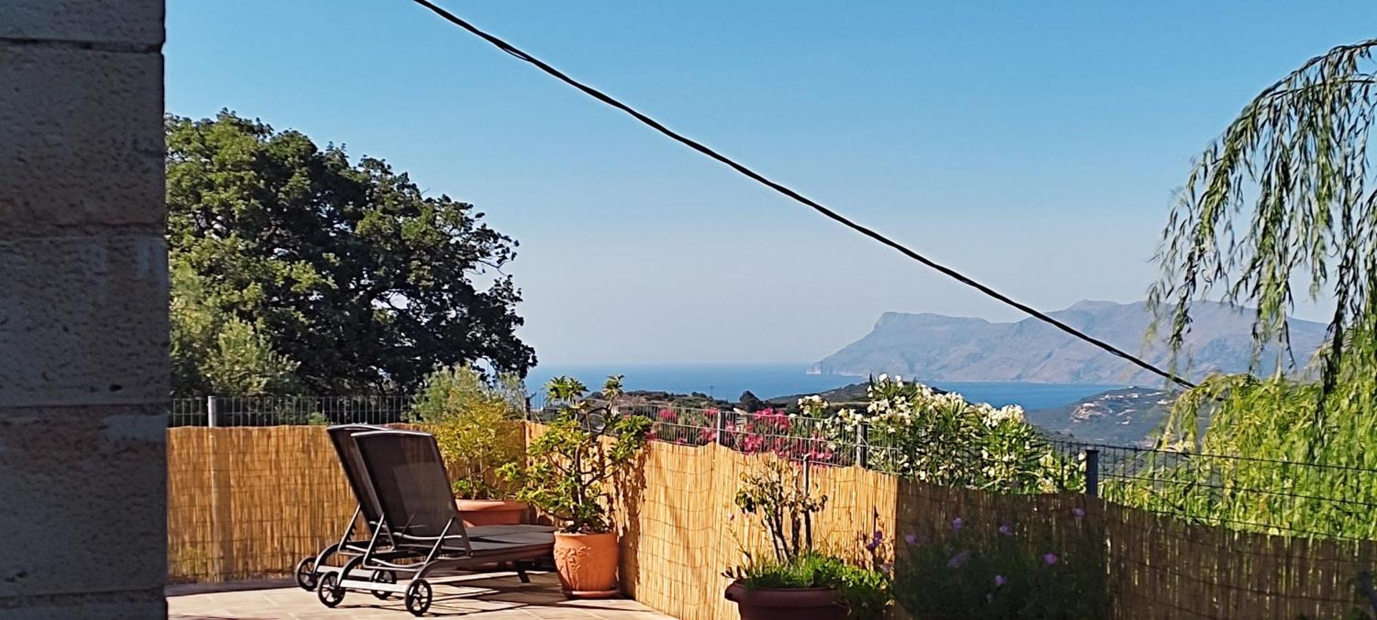 Vasiliki'S Residence Amazing View Κίσσαμος Εξωτερικό φωτογραφία