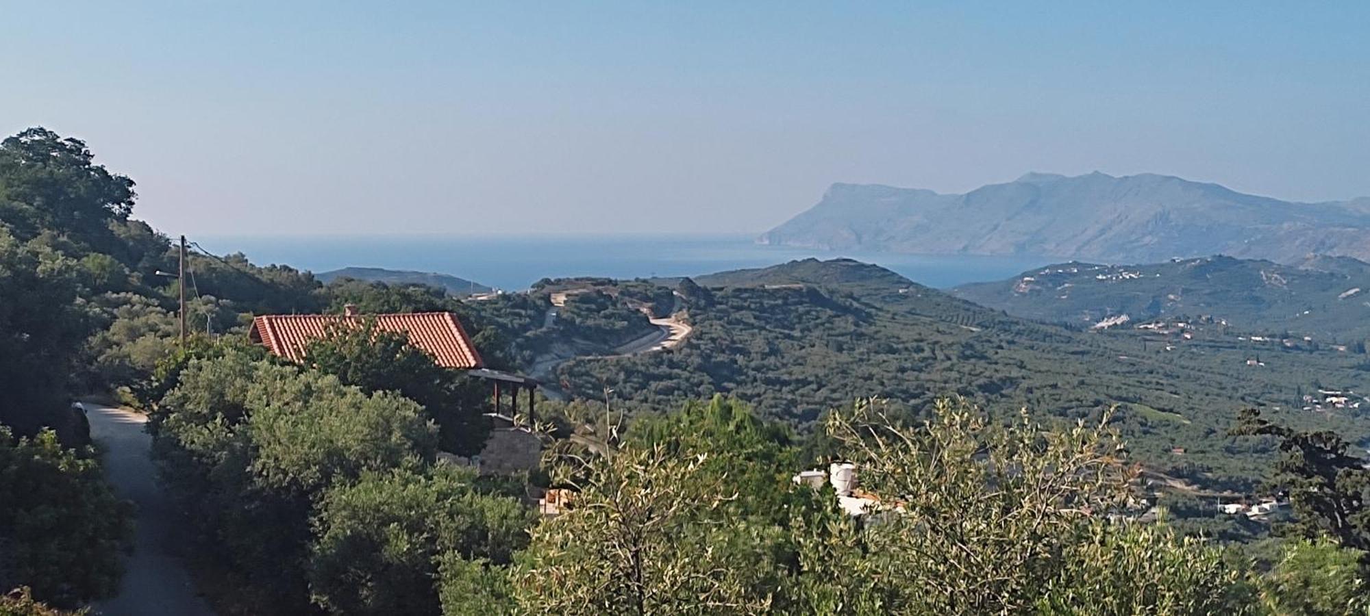 Vasiliki'S Residence Amazing View Κίσσαμος Εξωτερικό φωτογραφία