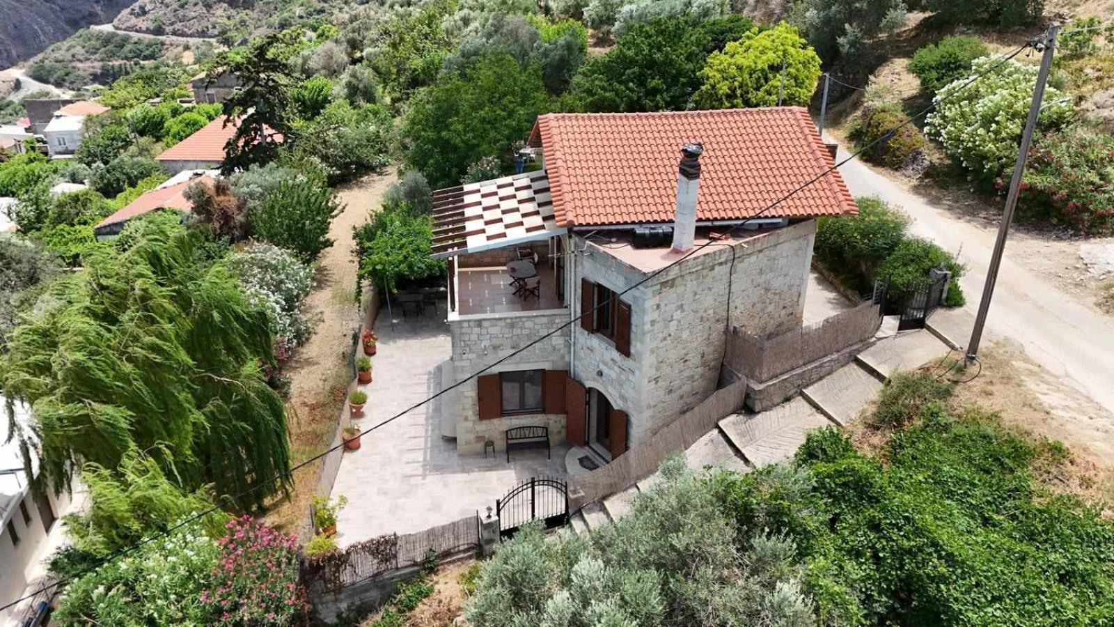 Vasiliki'S Residence Amazing View Κίσσαμος Εξωτερικό φωτογραφία