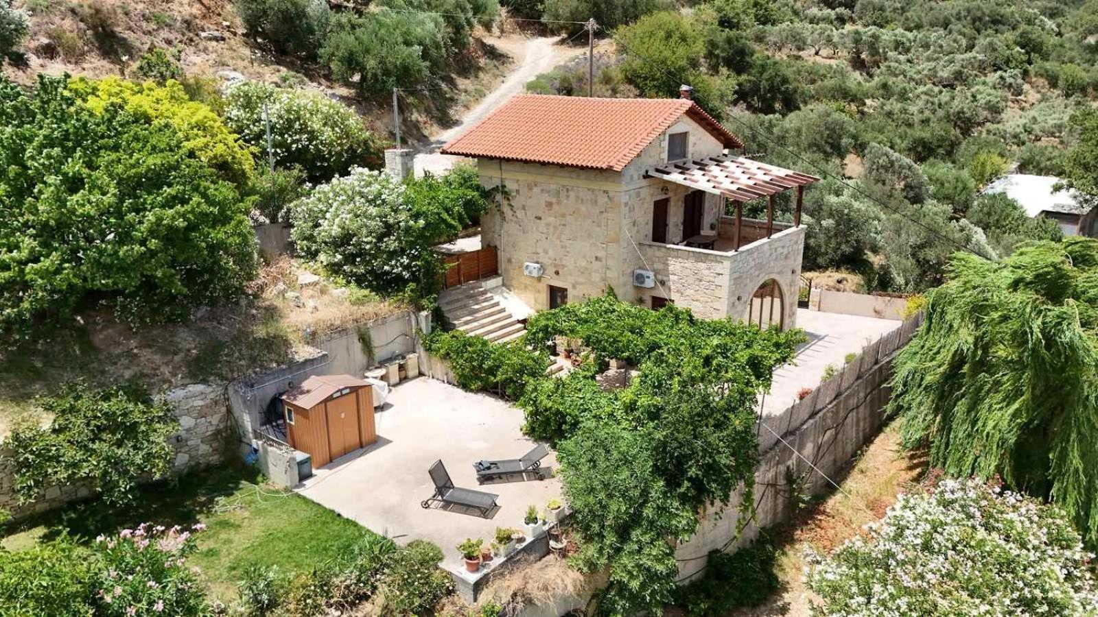 Vasiliki'S Residence Amazing View Κίσσαμος Εξωτερικό φωτογραφία