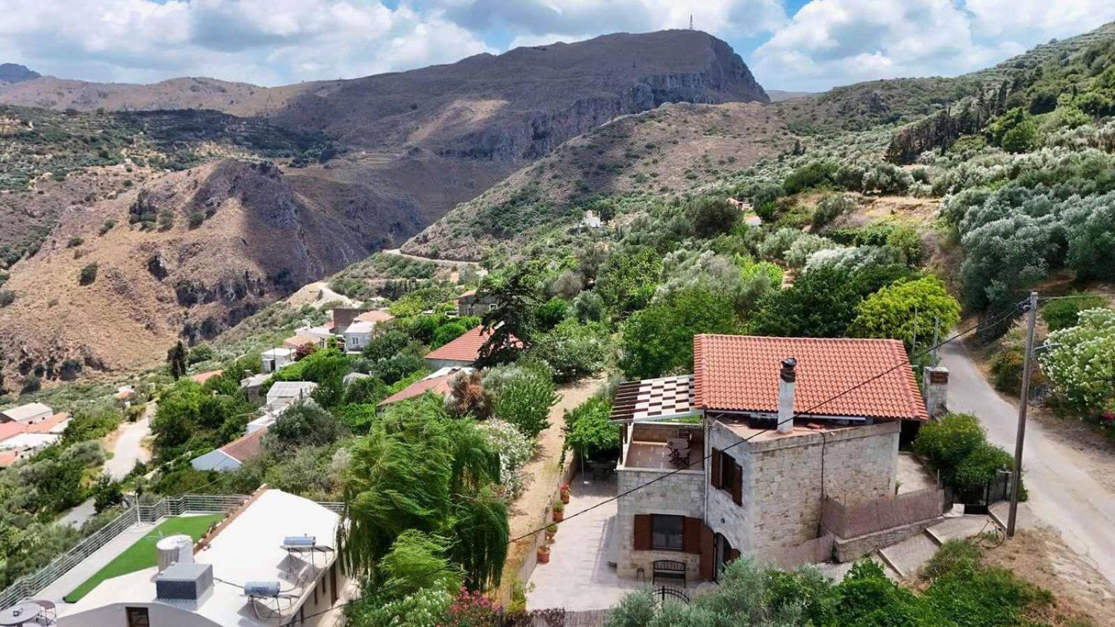 Vasiliki'S Residence Amazing View Κίσσαμος Εξωτερικό φωτογραφία