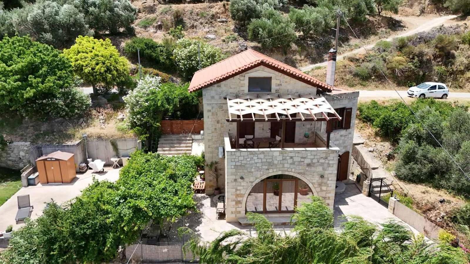 Vasiliki'S Residence Amazing View Κίσσαμος Εξωτερικό φωτογραφία