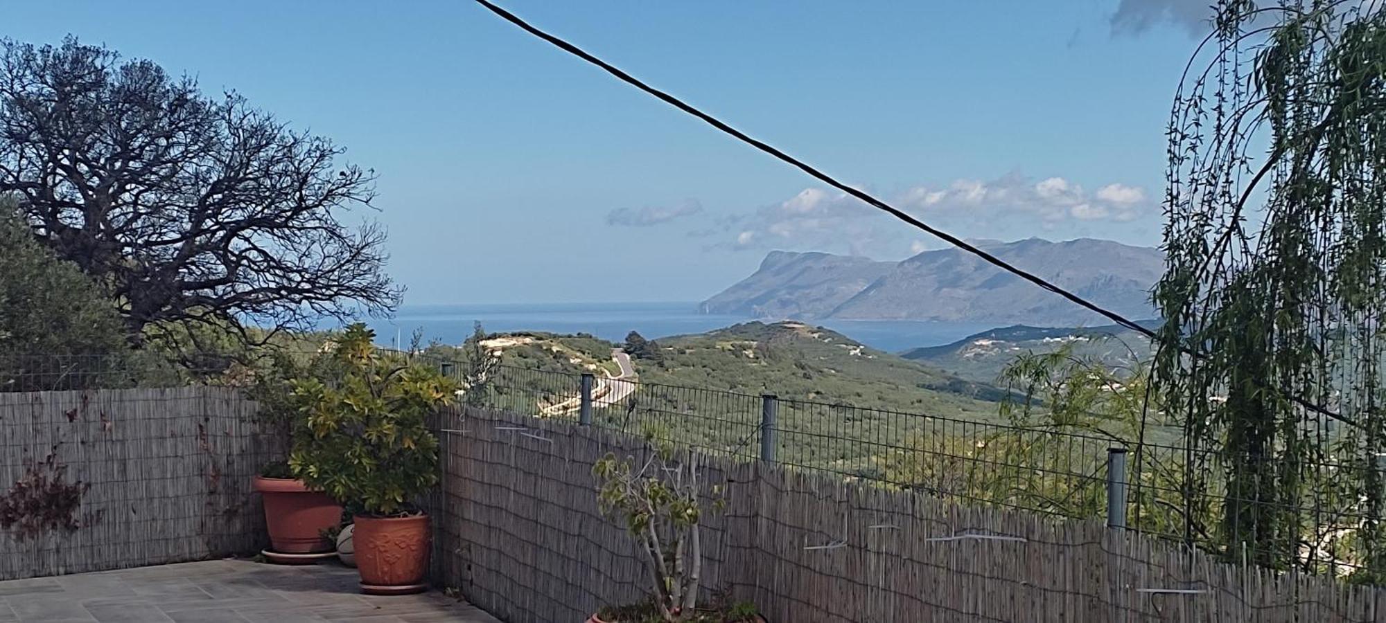 Vasiliki'S Residence Amazing View Κίσσαμος Εξωτερικό φωτογραφία