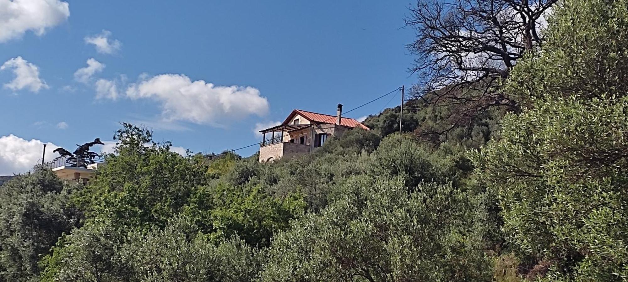 Vasiliki'S Residence Amazing View Κίσσαμος Εξωτερικό φωτογραφία