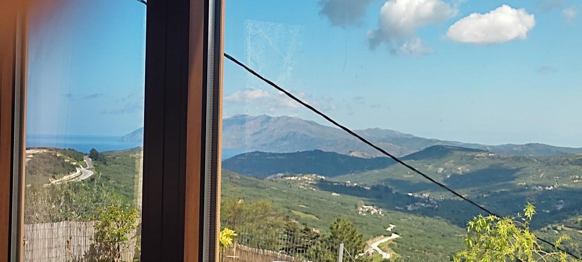 Vasiliki'S Residence Amazing View Κίσσαμος Εξωτερικό φωτογραφία